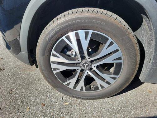 2025 Mercedes-Benz GLA 250 Base