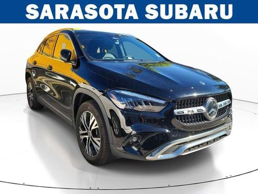 2025 Mercedes-Benz GLA 250 Base