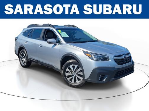 2022 Subaru Outback Premium