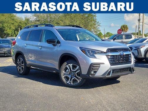 2025 Subaru Ascent Touring