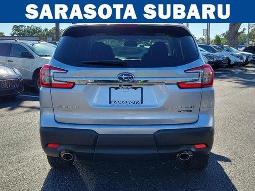 2025 Subaru Ascent Touring