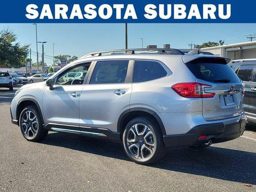 2025 Subaru Ascent Touring