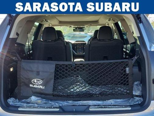 2025 Subaru Ascent Touring