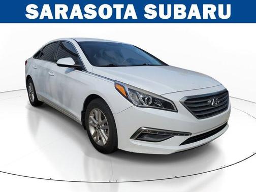 2015 Hyundai SONATA SE