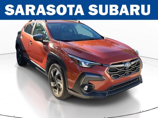 2024 Subaru Crosstrek Limited