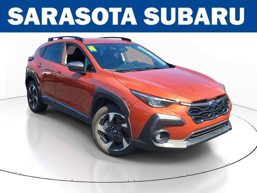 2024 Subaru Crosstrek Limited