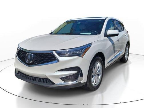 2020 Acura RDX Base
