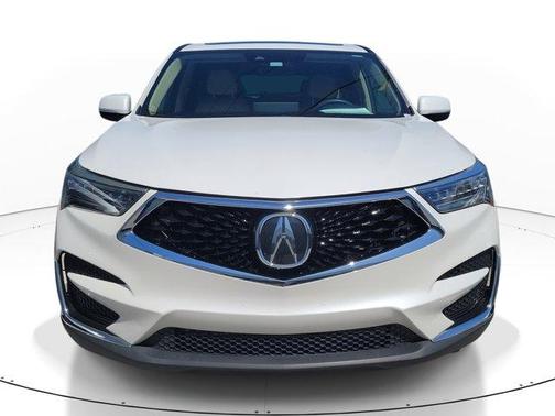 2020 Acura RDX Base