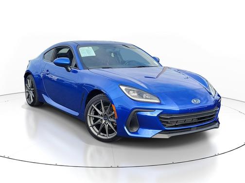 2023 Subaru BRZ Limited