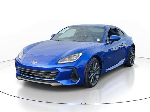 2023 Subaru BRZ Limited