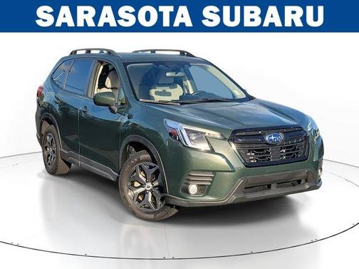2022 Subaru Forester Premium