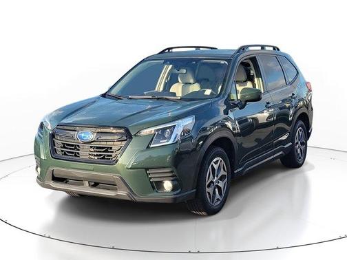 2022 Subaru Forester Premium