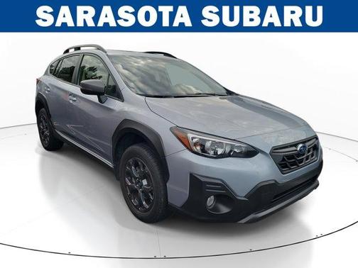 2021 Subaru Crosstrek Sport