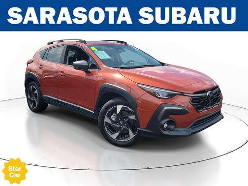 2024 Subaru Crosstrek Limited