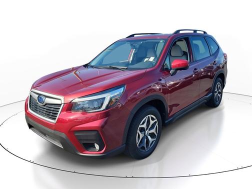 2021 Subaru Forester Premium
