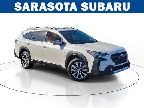 2025 Subaru Outback Touring XT