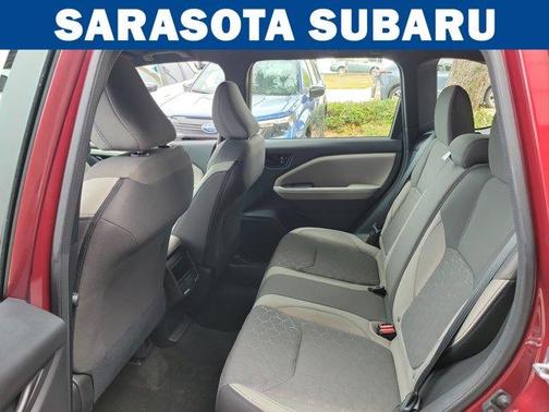 2026 Subaru Forester 