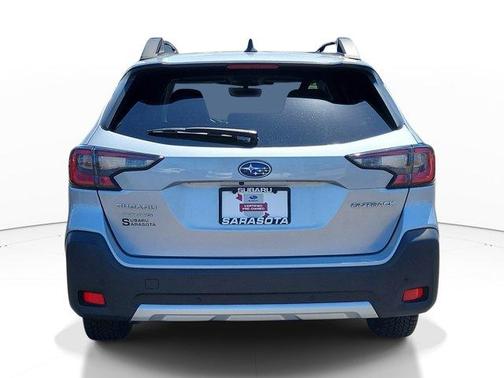 Ice Silver Metallic 2024 Subaru Outback Limited