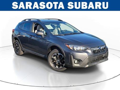 2022 Subaru Crosstrek Premium