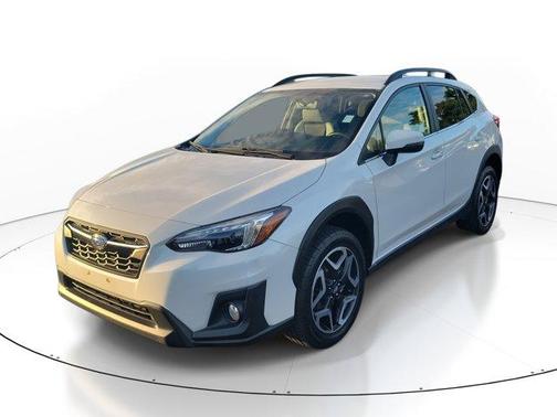 2019 Subaru Crosstrek 2.0i Limited