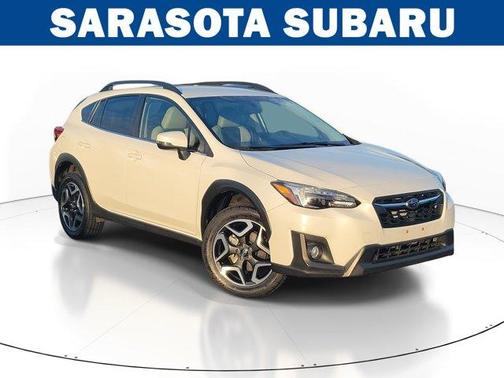 2019 Subaru Crosstrek 2.0i Limited