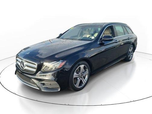 2019 Mercedes-Benz E-Class E 450