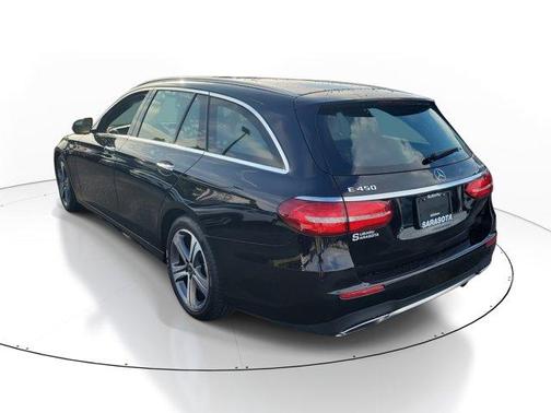 2019 Mercedes-Benz E-Class E 450