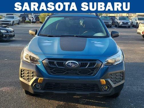 2025 Subaru Outback Wilderness