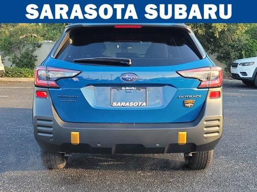 2025 Subaru Outback Wilderness