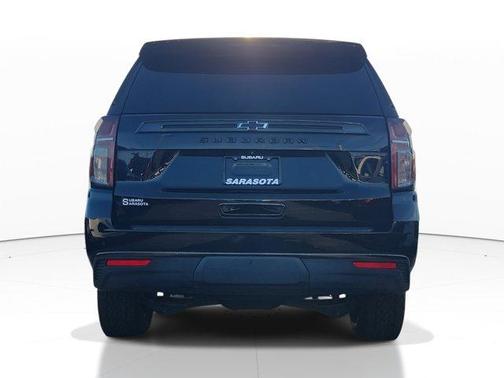 2021 Chevrolet Suburban Z71