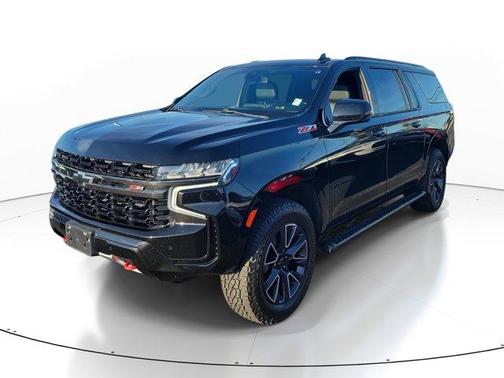2021 Chevrolet Suburban Z71