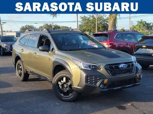 2025 Subaru Outback Wilderness