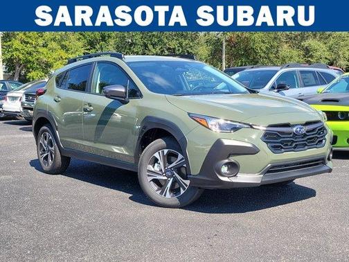 2026 Subaru Crosstrek Premium