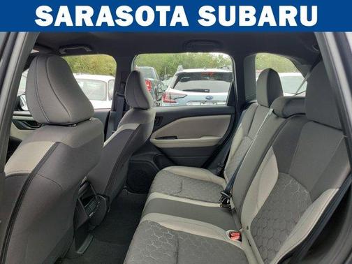 2025 Subaru Forester 