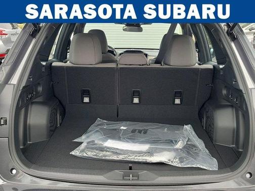 2025 Subaru Forester 