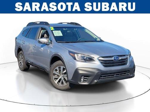 2022 Subaru Outback Premium