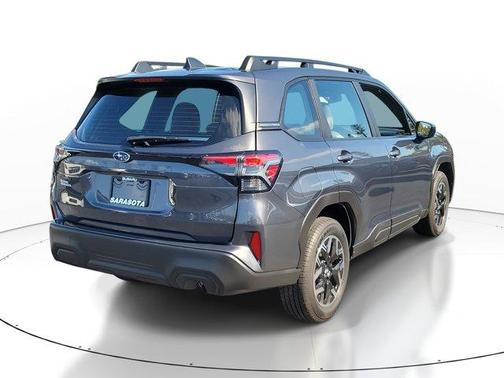 2025 Subaru Forester Base