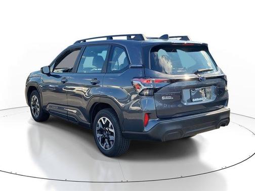 2025 Subaru Forester Base