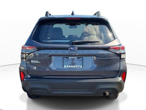 2025 Subaru Forester Base