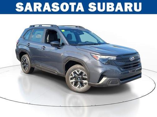 2025 Subaru Forester Base