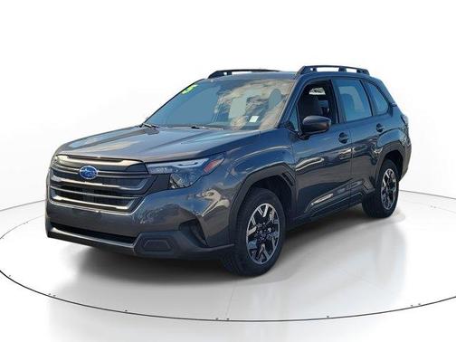 2025 Subaru Forester Base