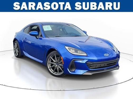 2023 Subaru BRZ Limited