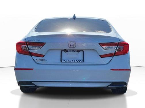 2018 Honda Accord EX