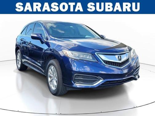 2016 Acura RDX Technology Package