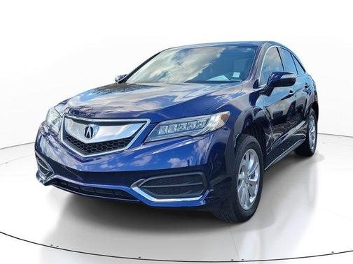 2016 Acura RDX Technology Package