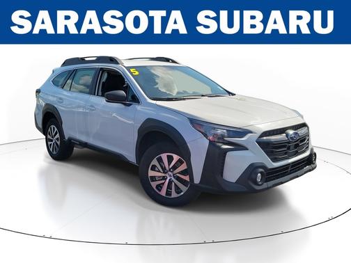 2025 Subaru Outback Base