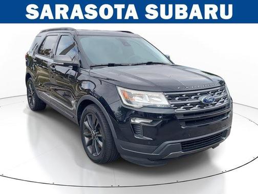 2019 Ford Explorer XLT
