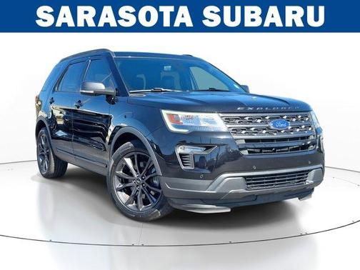 2019 Ford Explorer XLT