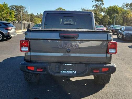 2022 Jeep Gladiator Rubicon
