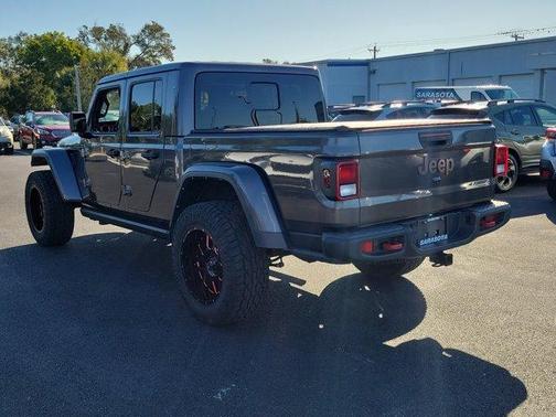 2022 Jeep Gladiator Rubicon